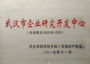 武漢市企業(yè)研發(fā)中心 武漢市企業(yè)研發(fā)中心